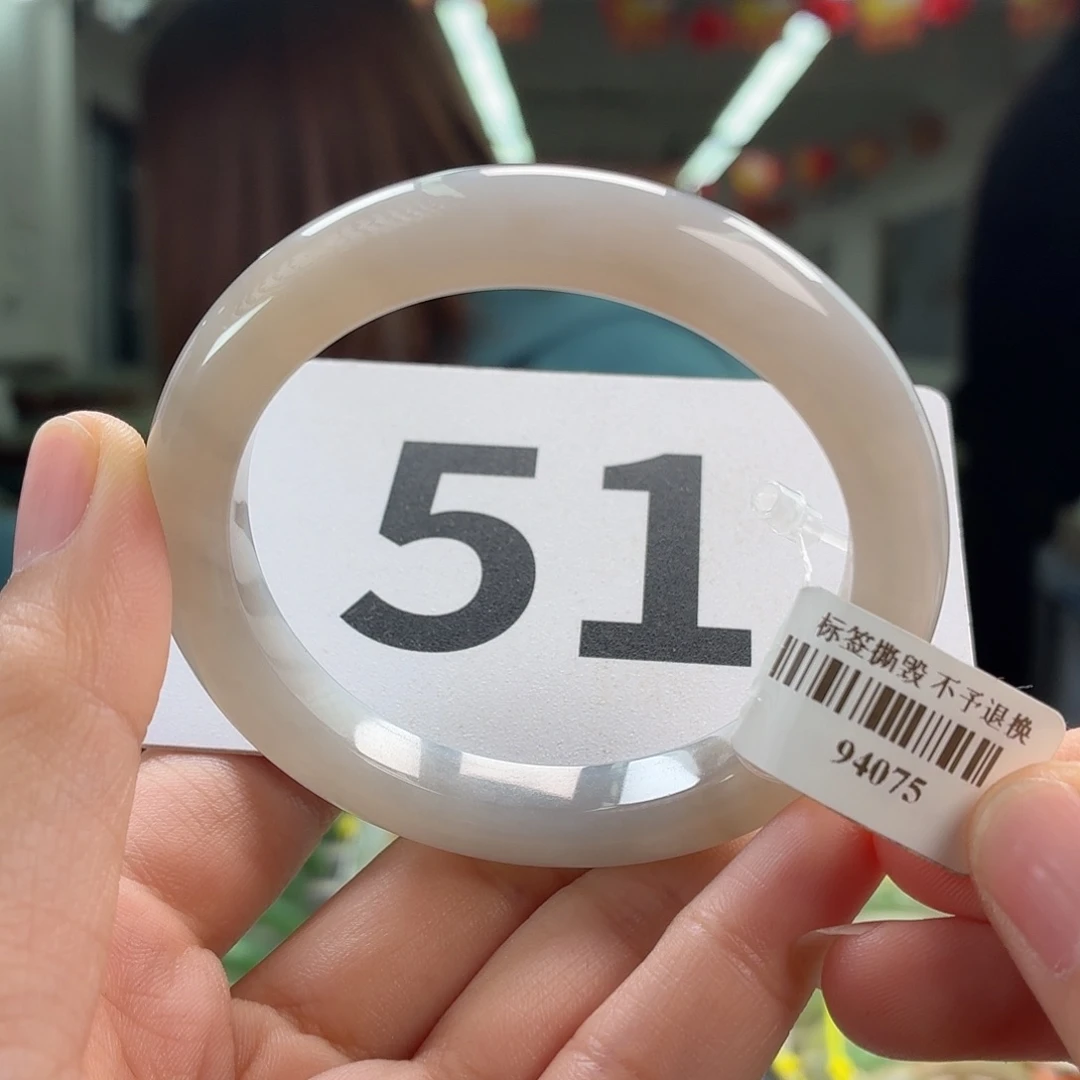 超***国和田玉未镶嵌手镯