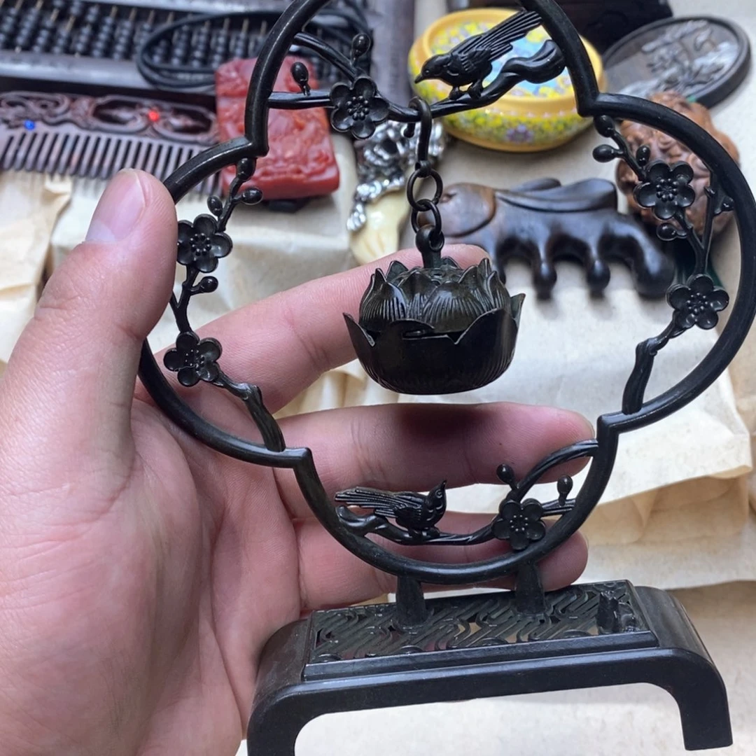 大叶紫檀（黑酸枝木类）