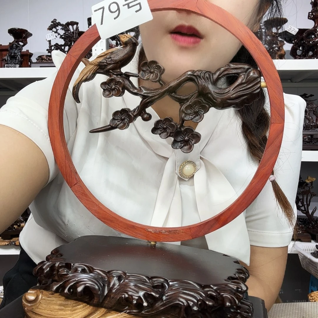 非洲紫檀（红花梨）79