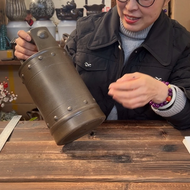 紫砂花盆瑕疵420000000000000