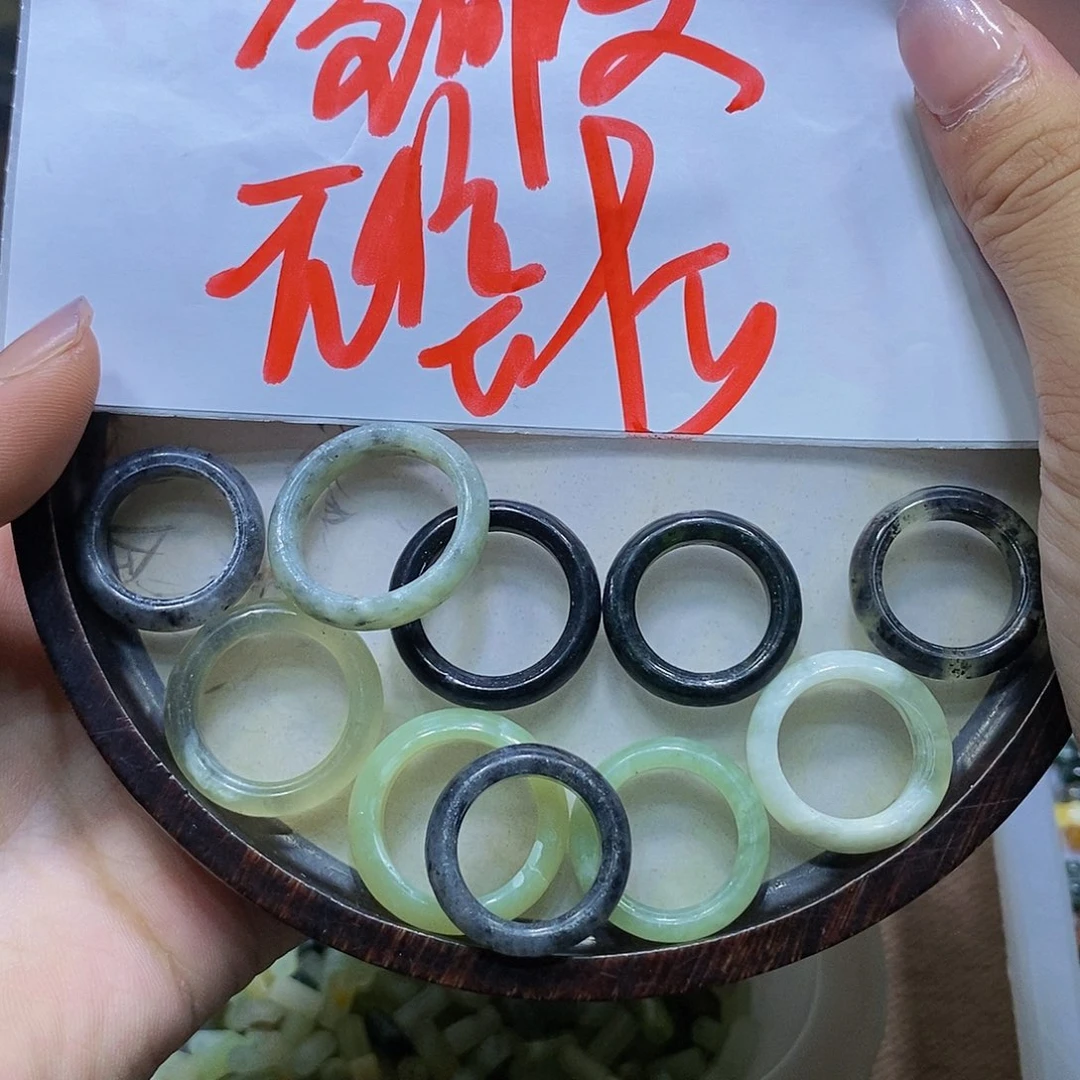 蛇纹石玉未镶嵌其他4
