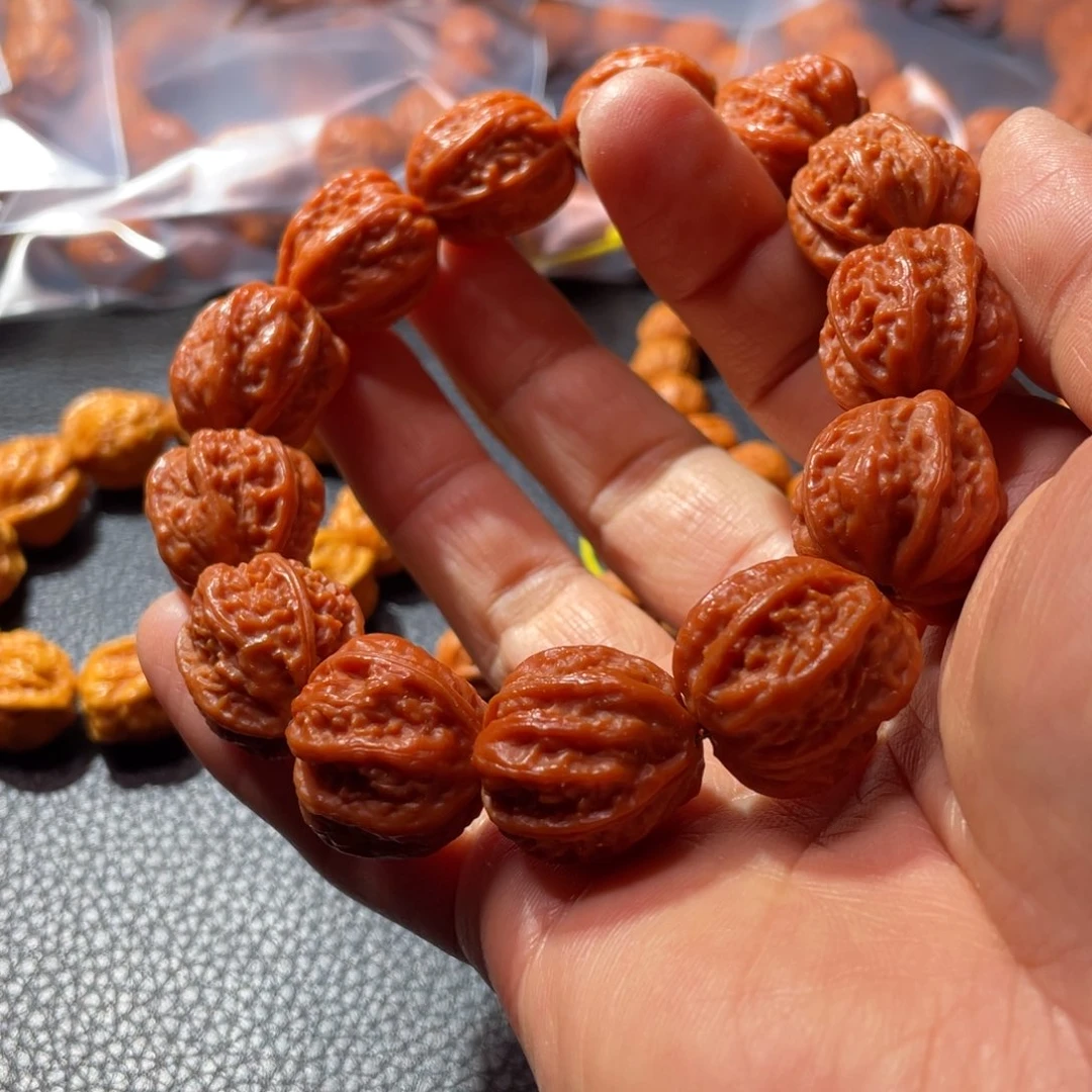 文玩核桃手串福利