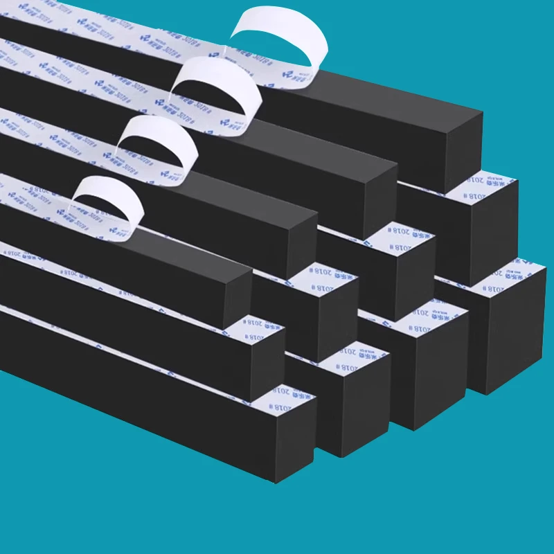 门缝密封条入户门防老鼠门挡条宽门缝门底防蚊虫防蟑螂海绵密封条