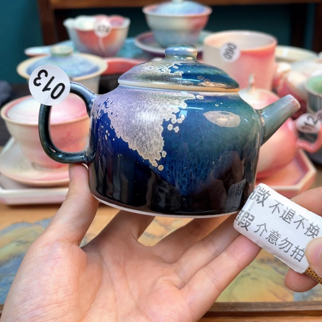 木夕陶瓷手工茶器