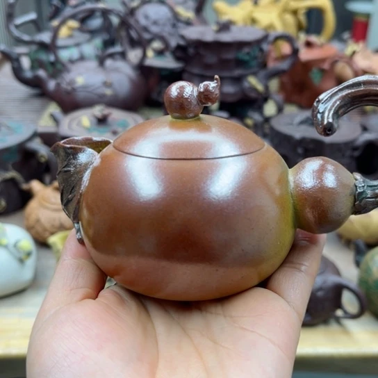 茶壶紫砂O*了紫砂茶具