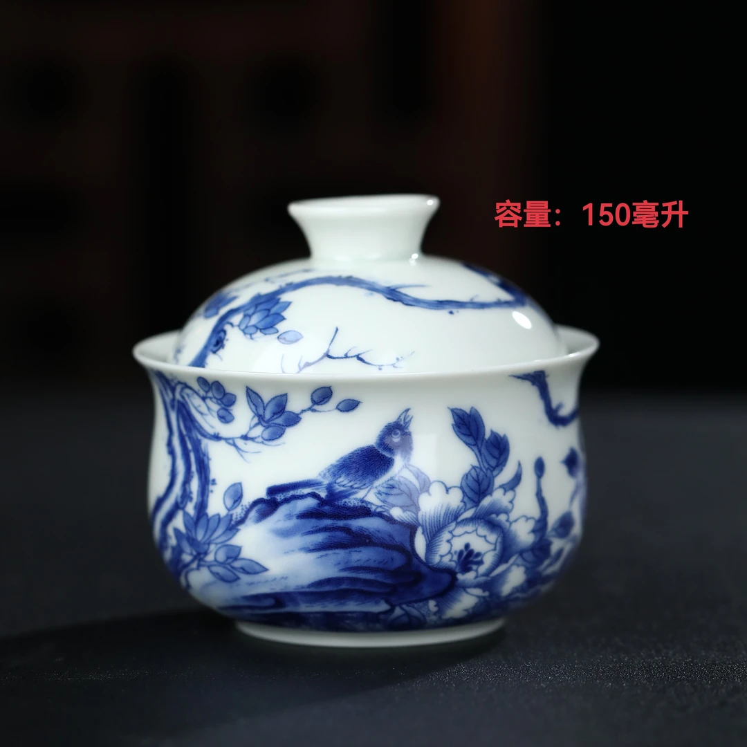 景德镇青花 喜上枝头系列