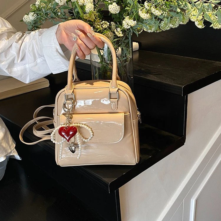 轻奢百搭高级感气质时尚斜挎女士包新品A51