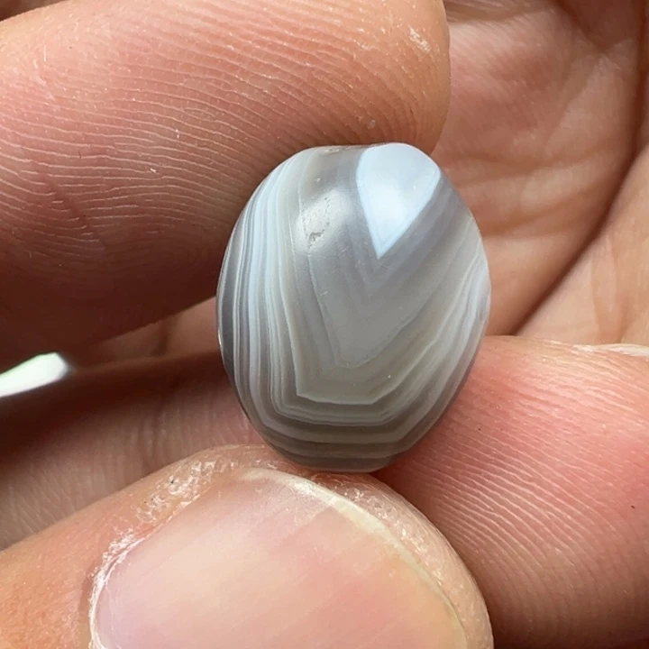 玛瑙/玉髓未镶嵌珠宝半成品x24