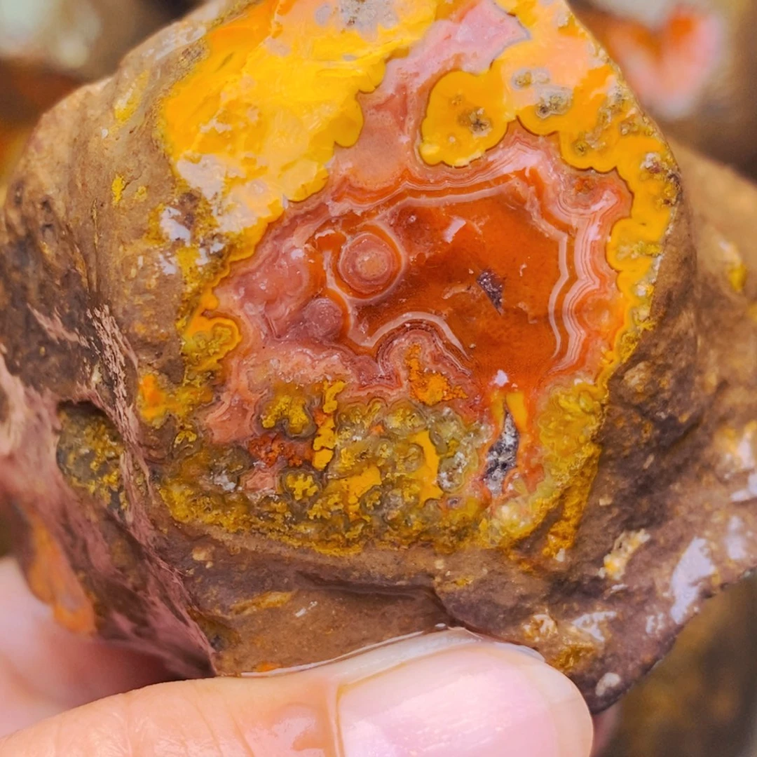 定制玛瑙未镶嵌d****d不退不换