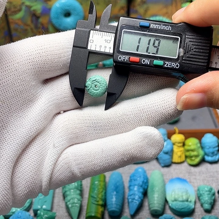 湖北原矿直播间，配珠，配饰