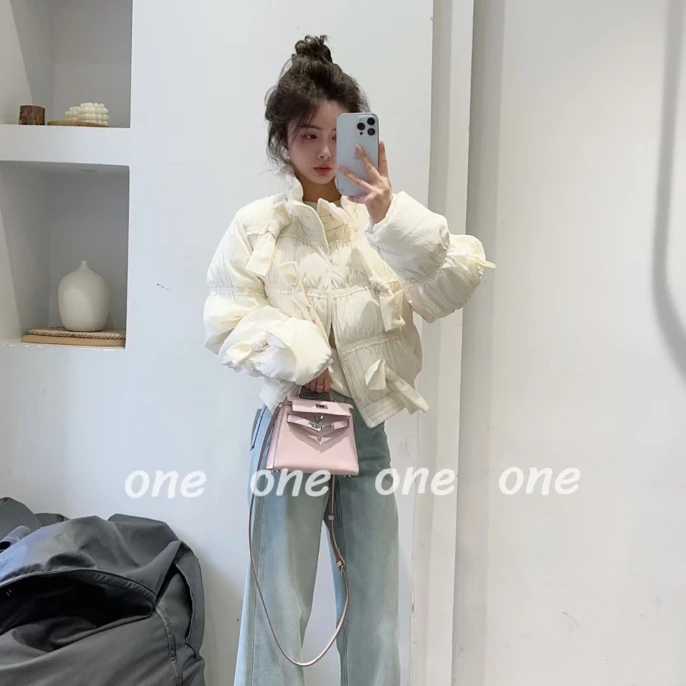 甜美小众风格上衣