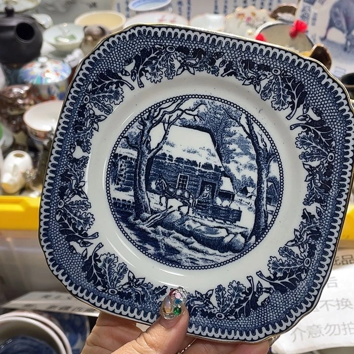 瓷片19.9包邮新疆西藏不发货