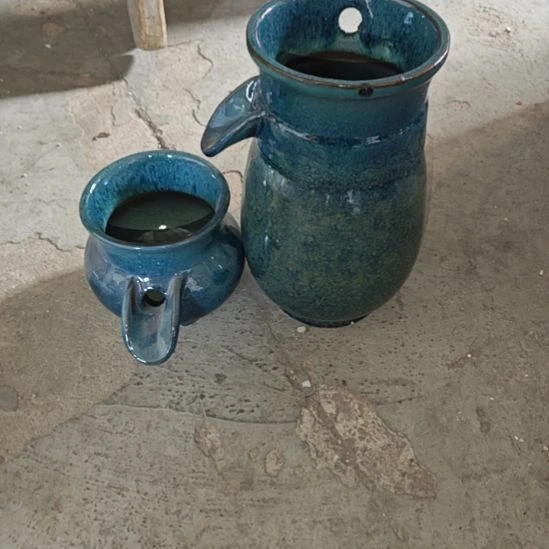 【闪购商品】1428-1313蓝色两个瑕疵