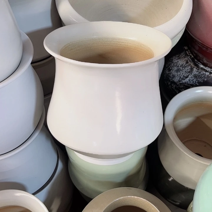 瓶口16高21 景德镇陶瓷学院