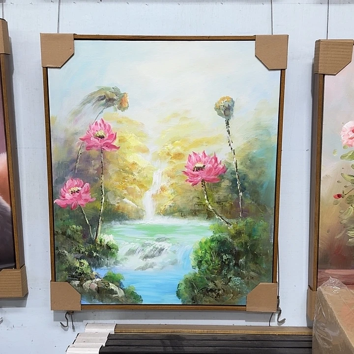 油画5060油画作品展作品展作品
