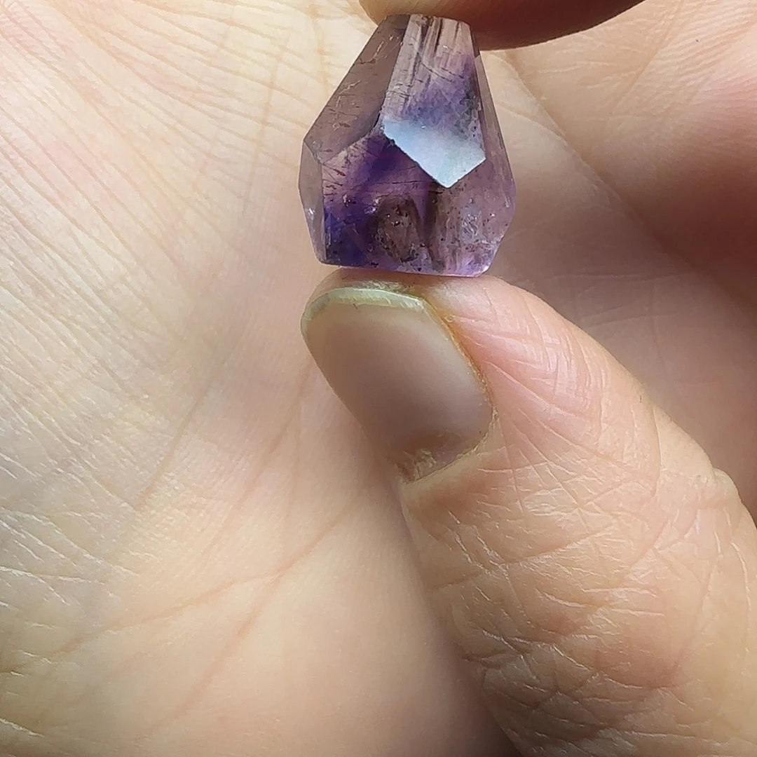 未镶嵌珠宝半成品水晶