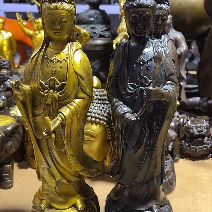 黄铜太**星居家黄铜工艺品