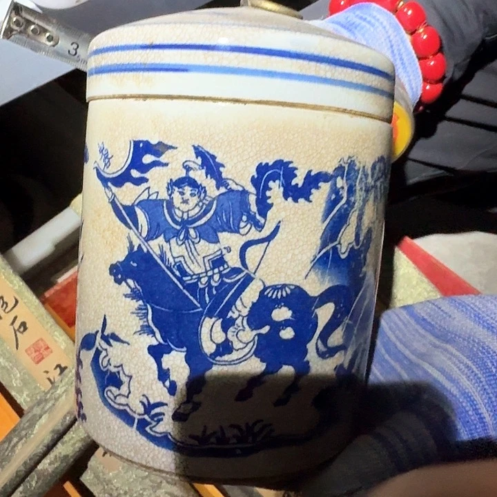 铜器文玩摆件收藏