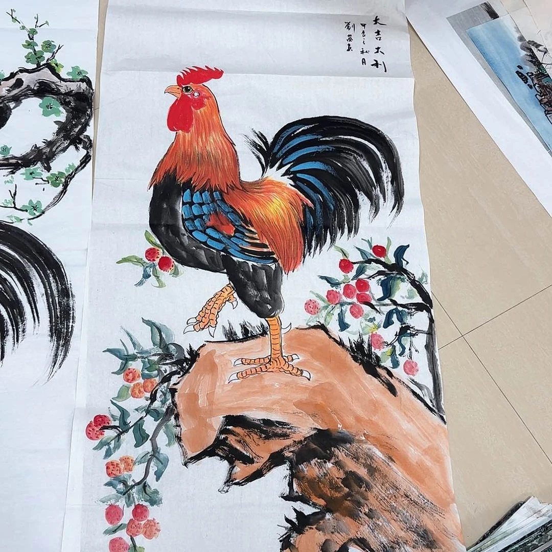 国画国画作品集一个^_^