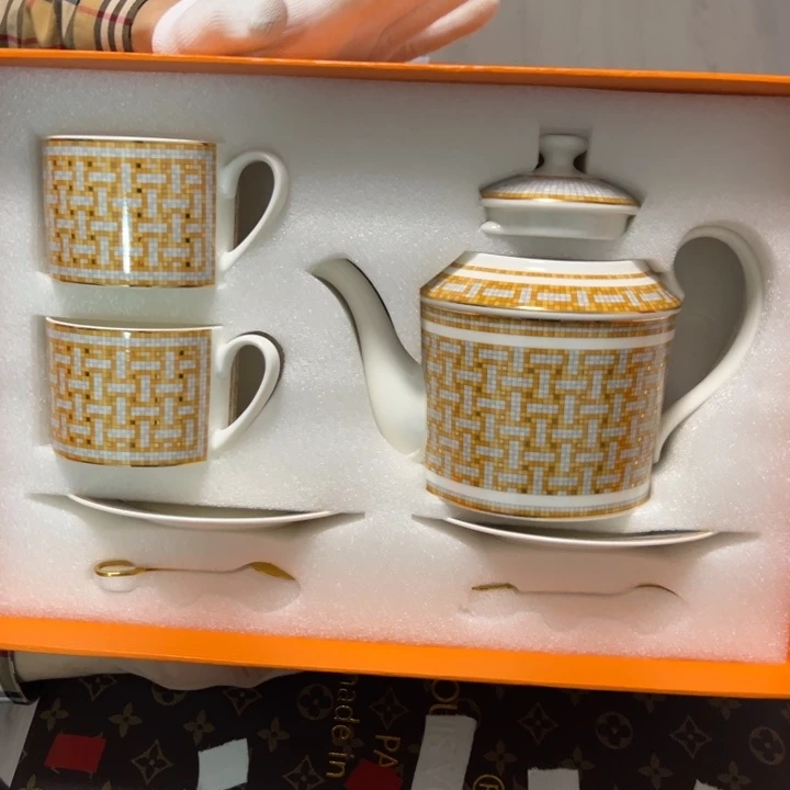 玻璃欧美陶瓷餐具摆件103