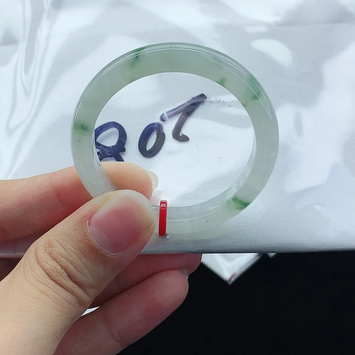 未镶嵌手镯翡翠208