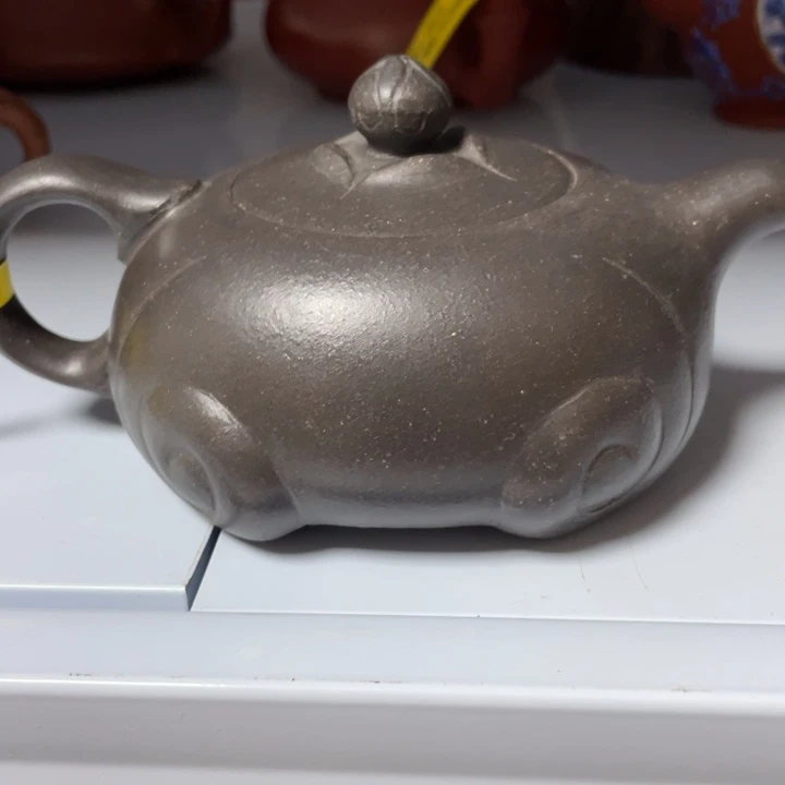 茶壶紫砂紫砂艺术作品