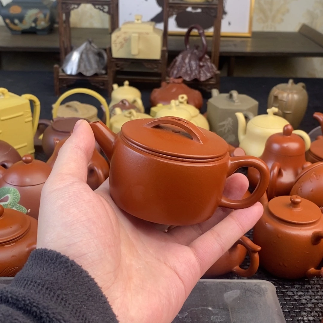 紫砂茶壶宜兴紫砂工艺研究所