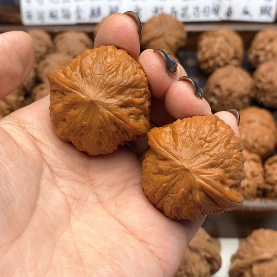 把件文玩核桃38尺全品铁锤妹妹