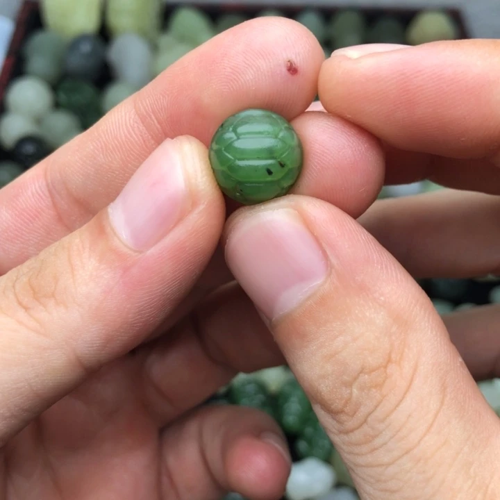 【闪购商品】和田玉未镶嵌颈饰