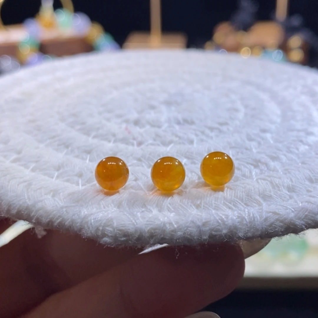 翡翠未镶嵌吊坠(不含链)多样性发其一