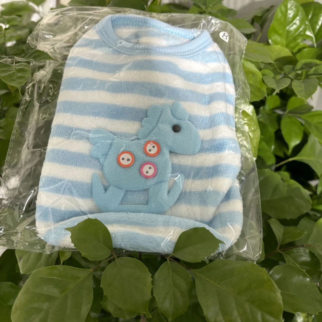 宠物衣服大小尺寸