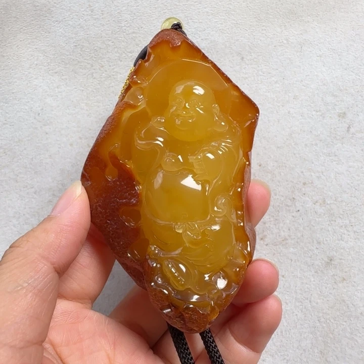 未镶嵌蜜蜡珠宝奇石