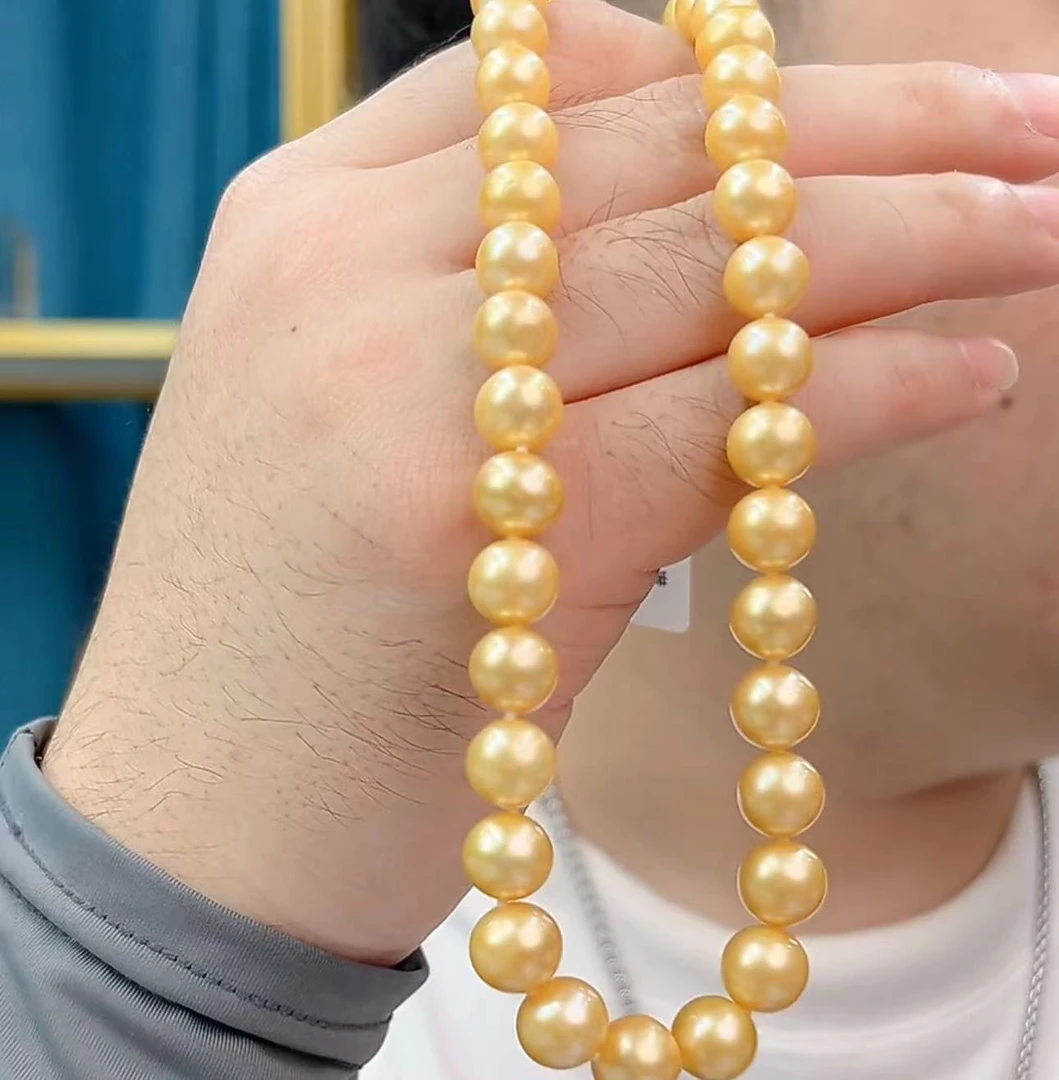 南洋金色项链经典款FL-143