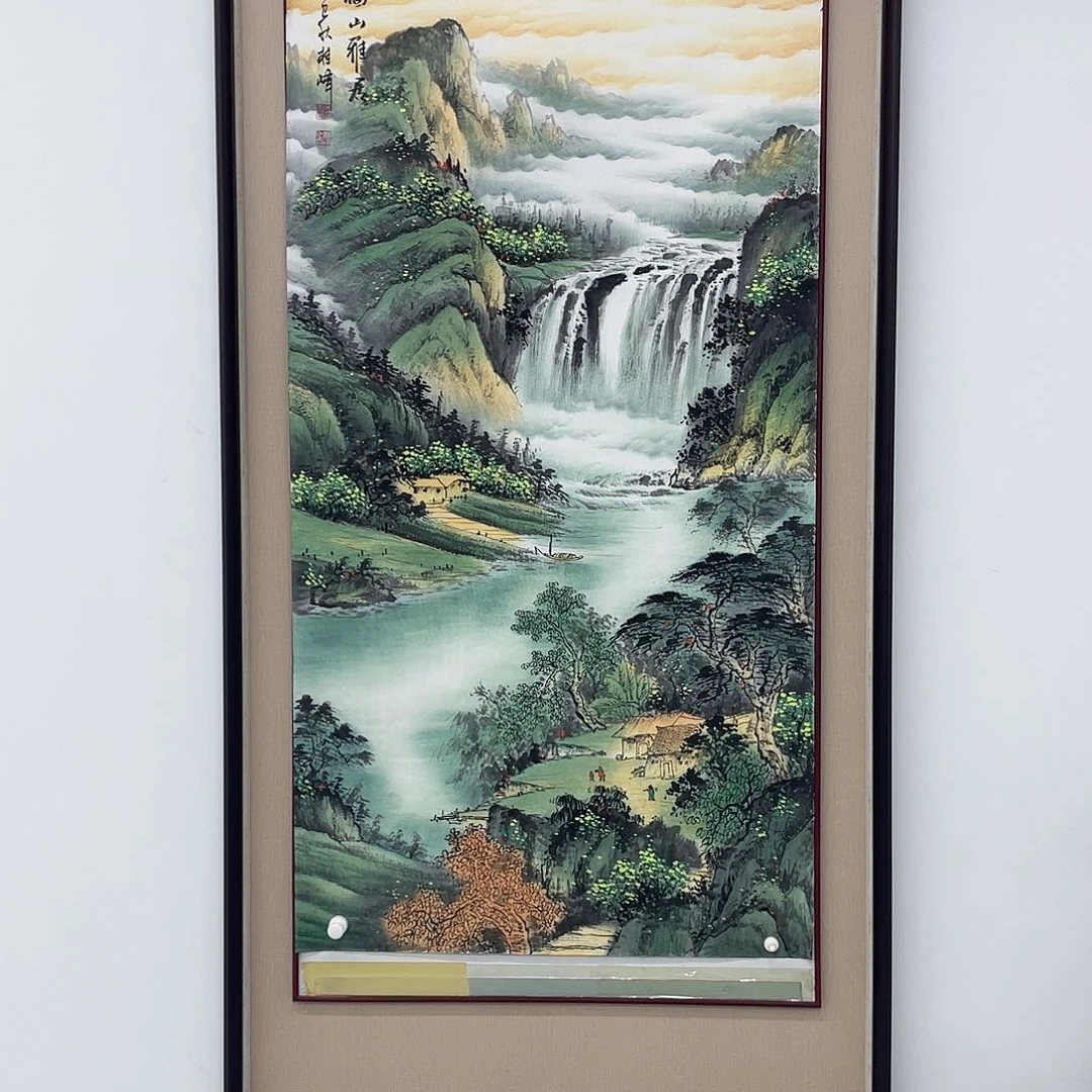 国画展重中之重重中之重