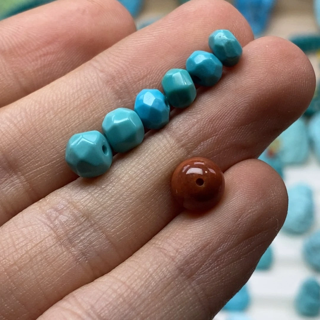 【闪购商品】未镶嵌695南红玛瑙美*