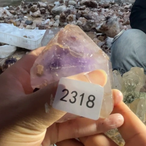 【闪购商品】未镶嵌大型摆件（非配饰）水晶