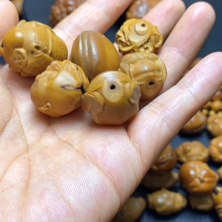 橄榄核手串橄榄，的
