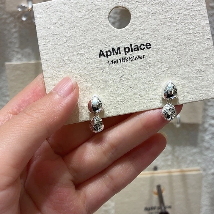 琉璃纯铜合金日常简约通勤款