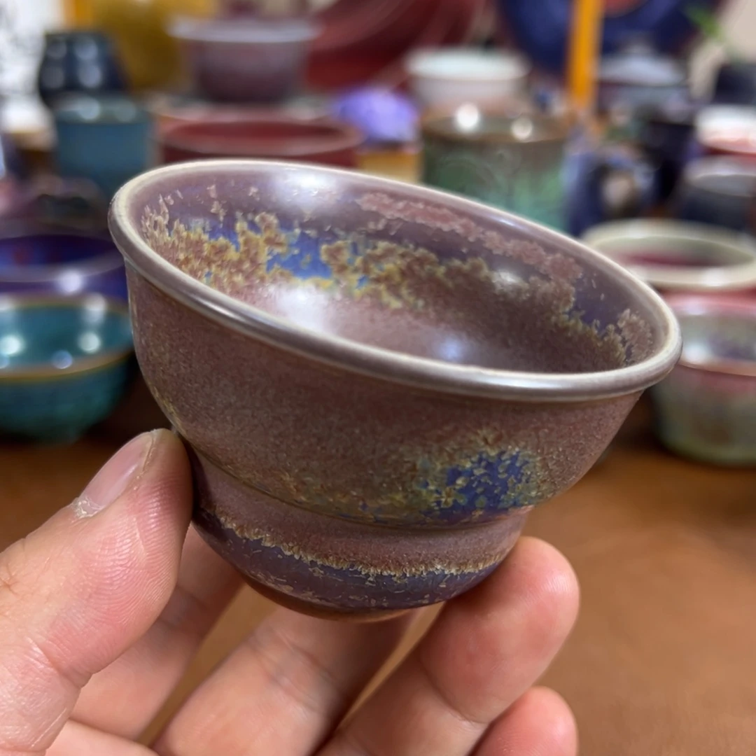 瓷摆件神垕钧瓷原产地清货