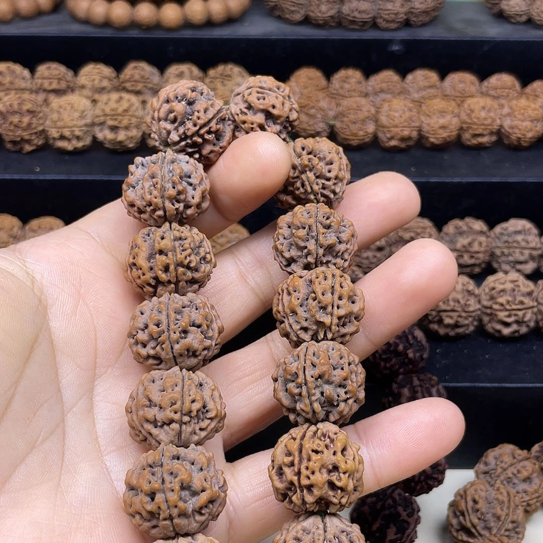 手串金刚菩提23mm老安娜555号