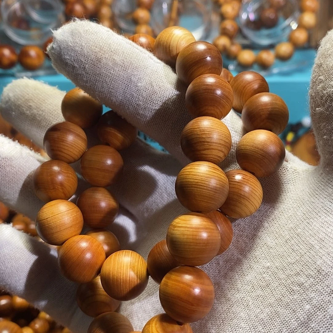 苍***穹柏木（崖柏）手串/手链