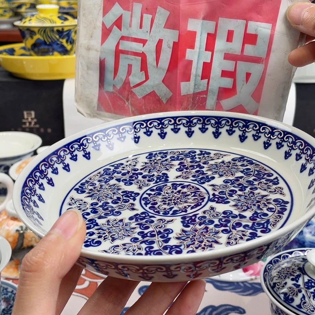 景德镇陶瓷市场价格
