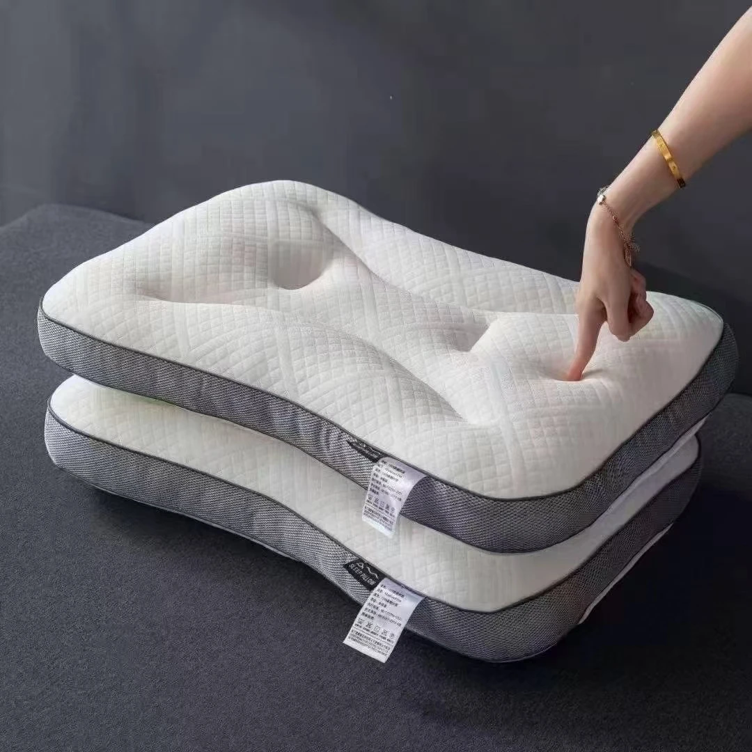 学生儿童枕头尺寸42×65