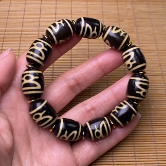 玛瑙/玉髓手链未镶嵌