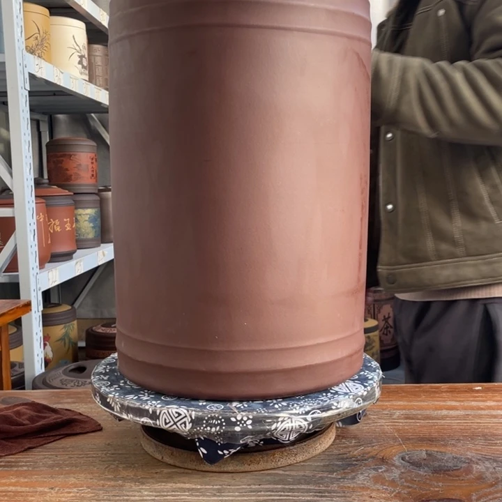紫砂茶叶罐茶叶罐