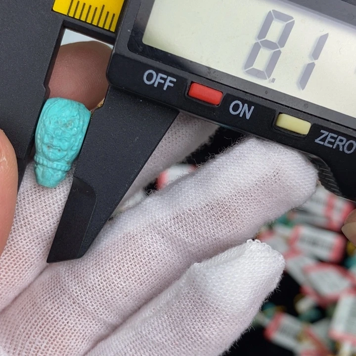 【闪购商品】绿松石珠宝奇石未镶嵌