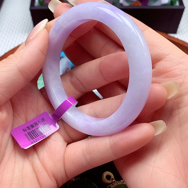 翡翠未镶嵌手镯翡翠