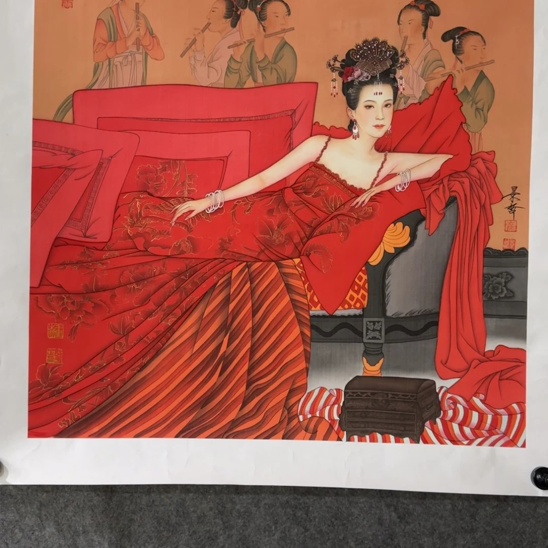 国画我也想要这样一款