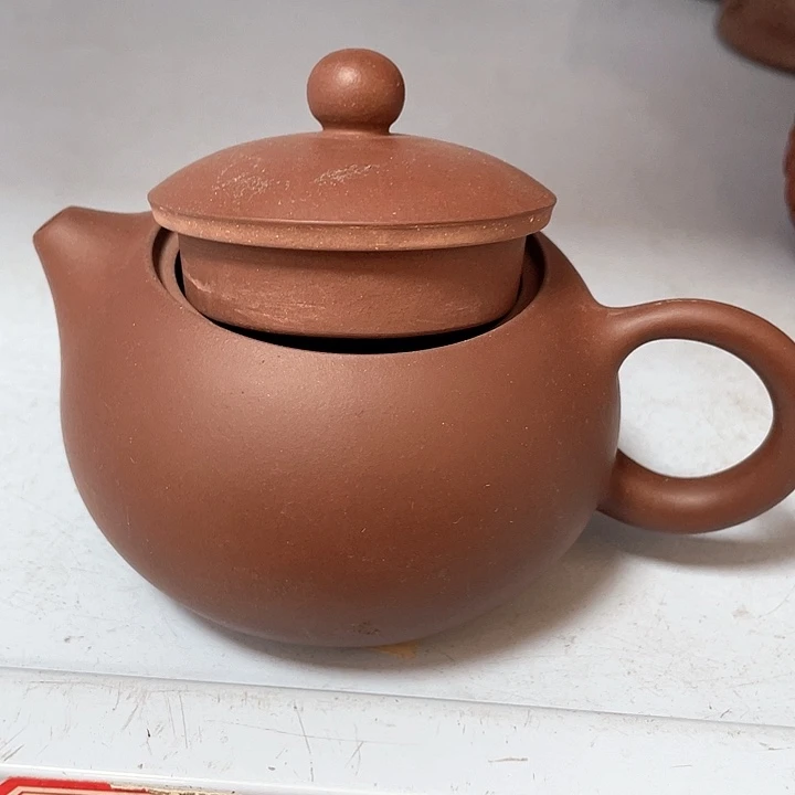 紫砂茶壶240cc宜兴紫砂壶