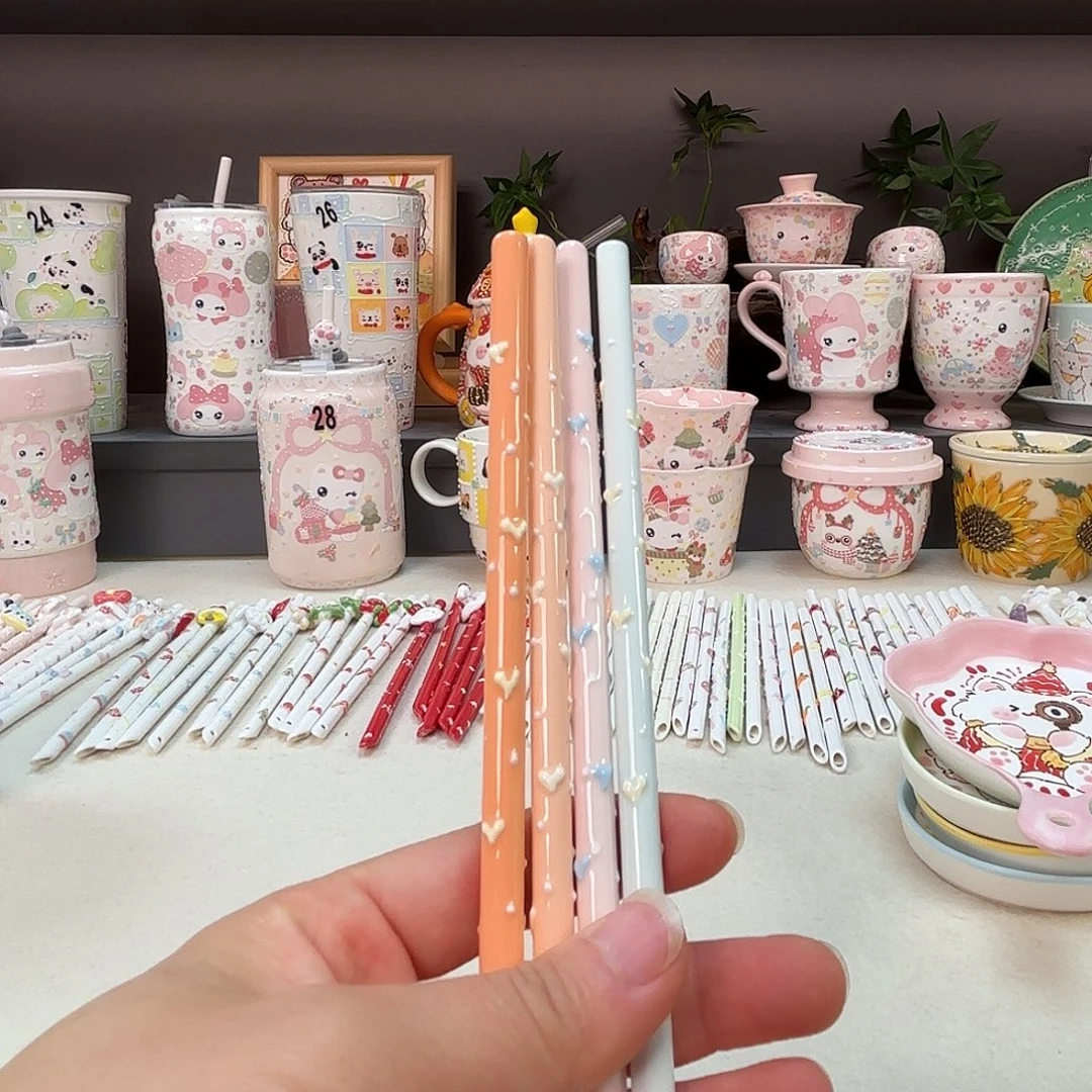 V***A景德镇设计师款陶瓷